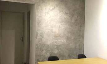 Imagem 2: Apartamento com 3 dormitórios à venda, 57 m² por R$ 300.000 - Campo Grande - São Paulo/SP