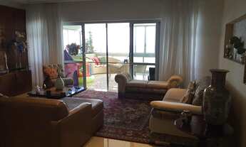 Imagem 5: Apartamento Frontal Mar - 440 metros quadrados - Atlântico Sul, posto 5. Barra da Tijuca