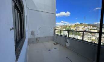 Imagem 2: Cobertura com 3 dormitórios à venda, 118 m² por R$ 719.000 - São Mateus - Juiz de Fora/MG