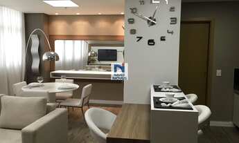 Imagem 7: Venda Condo Alto luxo hospedagem em Long Stay, maior Flat de BH com 57 metros