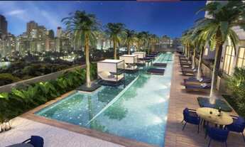 Imagem 4: 162 M² COM 4 DORMS SENDO 3 SUÍTES OU COM 3 SUÍTES E LIVING AMPLIADO