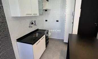 Imagem 4: Apartamento com 1 dormitório para alugar, 34 m² por R$ 3.501,00/mês - Jardim Paulista - Sã