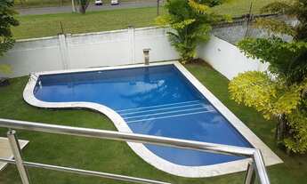 Imagem 4: Linda Casa com 4 suítes no Alphaville Litoral norte 1 - Camaçari BA