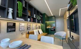 Imagem 7: ::Em Pinheiros | 1 Dorm | 38 m² | 1 Vaga