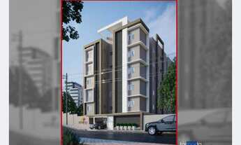 Imagem 1: Apartamento com 2 dormitórios à venda, 54 m² por R$ 190.000 - Recanto dos Fontes - Pouso A