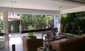 Imagem 2: Casa para venda com 351 metros quadrados com 3 quartos no Poço da Panela