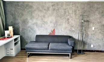 Imagem 5: Flat para aluguel com 32 metros quadrados com 1 quarto em Indianópolis - São Paulo - SP