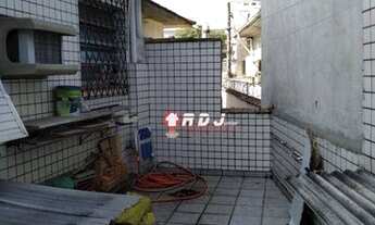 Imagem 4: Sobrado com 3 dormitórios à venda, 125 m² por R$ 700.000,00 - Boqueirão - Santos/SP