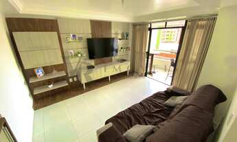 Imagem 3: Apartamento para venda tem 135m2 com 3 quartos em Intermarés