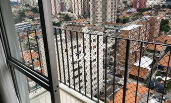 Imagem 3: Apartamento com 3 dormitórios à venda, 79 m² por R$ 456.000,00 - Vila Esperança - São Paul