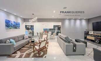 Imagem 2: Apartamento com 3 suítes à venda, 150 m² por R$ 1.490.000 - Royal Park - São José dos Camp