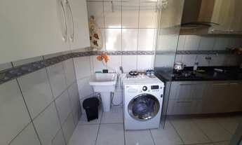 Imagem 3: Apartamento com 2 dormitórios à venda, 54 m² por R$ 155.000,00 - Rio Pequeno - São José do