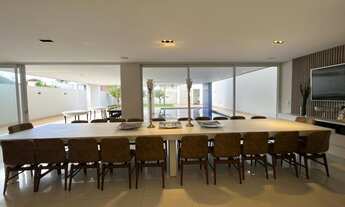 Imagem 3: Casa em condomínio à venda, 5 quartos, 5 suítes, Cond. Villa Dos Ipês - Uberlândia/MG