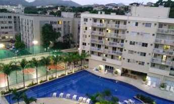 Imagem 2: Apartamento com 60 metros quadrados, com suíte, 2qts - Jacarepaguá Rj