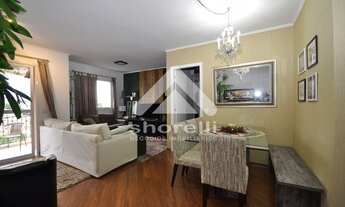 Imagem 2: VILA ROMANA - CHARMOSO - PRONTO PARA MORAR - 2 VAGAS DE GARAGEM