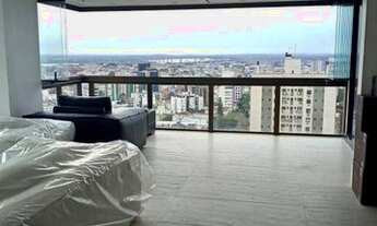 Imagem 7: MARAVILHOSO APARTAMENTO - 124M2 - 3 DORMITÓRIOS - 3 VAGAS - VISTA ESPETACULAR - INFRA COMP