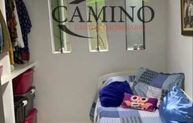 Imagem 7: Casa Sobreposta para Venda em Jardim Las Palmas Guarujá-SP - 2352