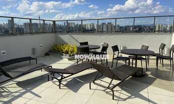 Imagem 7: Apartamento com 2 dormitórios à venda, 55 m² por R$ 489.000,00 - Santo Amaro - São Paulo/S