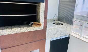 Imagem 7: Apartamento para aluguel tem 60 metros quadrados com 2 quartos em Canasvieiras - Florianóp