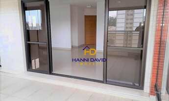 Imagem 3: Belíssimo apartamento com Varanda Gourmet com 4 suítes e 4 vagas - 208 m² - próximo do Met