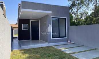 Imagem: Casa Nova, Com 02 Dormitórios, Amplo Espaço