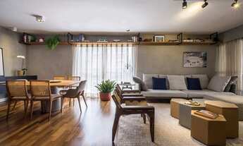 Imagem 3: Exclusivo apartamento para venda na rua Brasíla