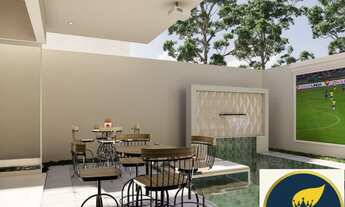 Imagem 7: Sobrado Condomínio Belvedere 2 Com 3 Suítes