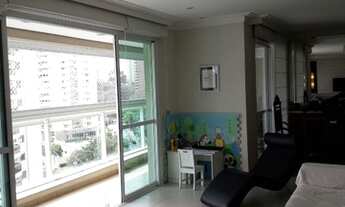 Imagem 3: Apartamento para venda com 168 metros quadrados com 3 quartos em Vila Suzana - São Paulo