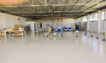 Imagem 2: Galpão, 1509 m² - venda por R$ 4.000.000 ou aluguel por R$ 20.000/mês - Centro Empresarial