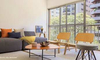 Imagem 6: HIGIENÓPOLIS / PRÓX. METRÔ e PQ. BUENOS AIRES - 237m², 4 DORM (1 SUÍTE) + QUARTO EMPREGADA