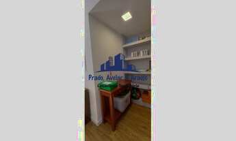 Imagem 6: Sala em Rio de Janeiro - Copacabana