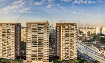 Imagem 2: GRANJA JULIETA LINDO APTO. 103M² VISTA MARAVILHOSA - Unidade única, com 3 Quartos, sendo