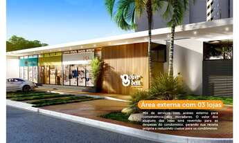 Imagem 2: Apartamento 2 quartos com suíte Indianópolis Caruaru