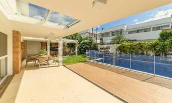 Imagem 4: Casa no condomínio Atmosfera para venda tem 311 m² com 4 suítes em Agronomia - Porto Alegr