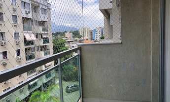 Imagem 3: Apartamento 02 quartos com suíte na Taquara