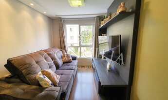 Imagem 4: Apartamento 3 Quartos Mobiliado no Capão Raso - Curitiba/PR