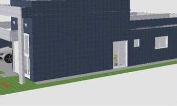 Imagem 7: Casa com 3 dormitórios à venda, 121 m² por R$ 590.000,00 - Serra Morena - Pouso Alegre/MG