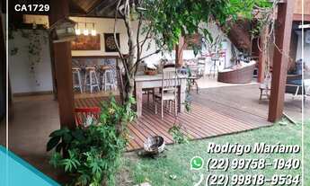 Imagem 7: Vendo casa espetacular com 5 quartos no Pecado em Macaé