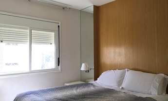 Imagem 7: Apartamento com 145 metros 4 dormitórios, Varanda 2 vagas Depósito Rede de serviços e futu