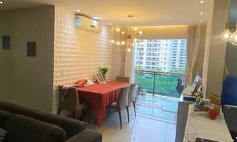 Imagem 3: Apartamento para venda tem 77 metros quadrados com 3 quartos em Calhau - São Luís - Maranh