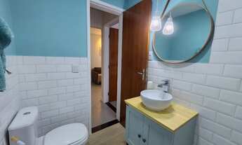 Imagem 5: Apartamento temporada na quadra do mar em Jardim Camburi