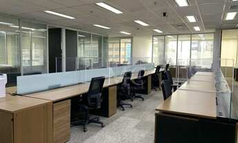 Imagem: Andar Corporativo para alugar, 310 m² por