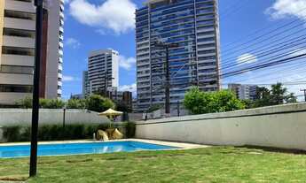 Imagem 3: CONFORTO E COMODIDADE: Apto 180m² 4 quartos na Aldeota