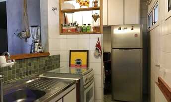 Imagem 6: Apartamento Mobiliado e Reformado em Moema 59 metros 01 quarto