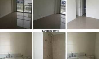 Imagem 5: Apartamento na Barra da Tijuca - Rio de Janeiro 2 Quartos com suíte