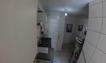 Imagem 3: Apartamento 2 Quartos - Residencial Ilha das Flores - Vila Rosa - Goiânia