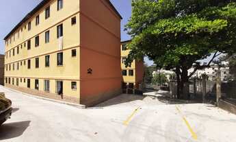 Imagem: Apartamento para venda tem 44 metros quadrados