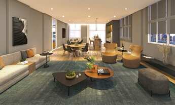 Imagem 7: ::No Belém | 1 Dorm | 39 m² | 1 Vaga