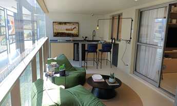 Imagem 4: Apartamento para venda com 125 metros quadrados com 3 quartos