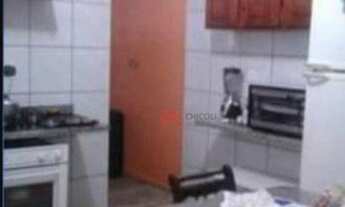 Imagem 7: Área Gourmet - Parque Jandaia - Carapicuíba/SP